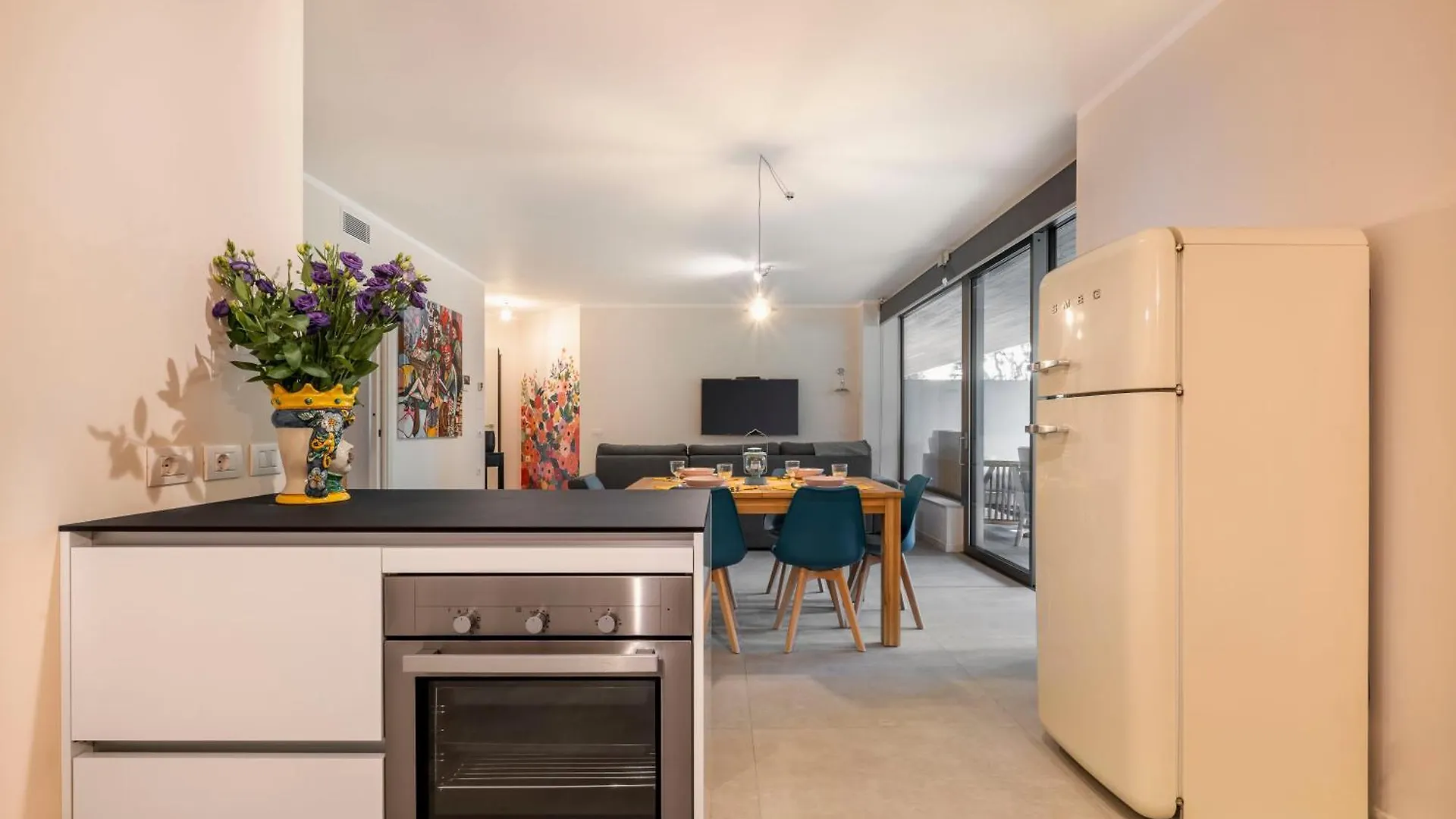 Ceccarini Garden Daire Riccione İtalya