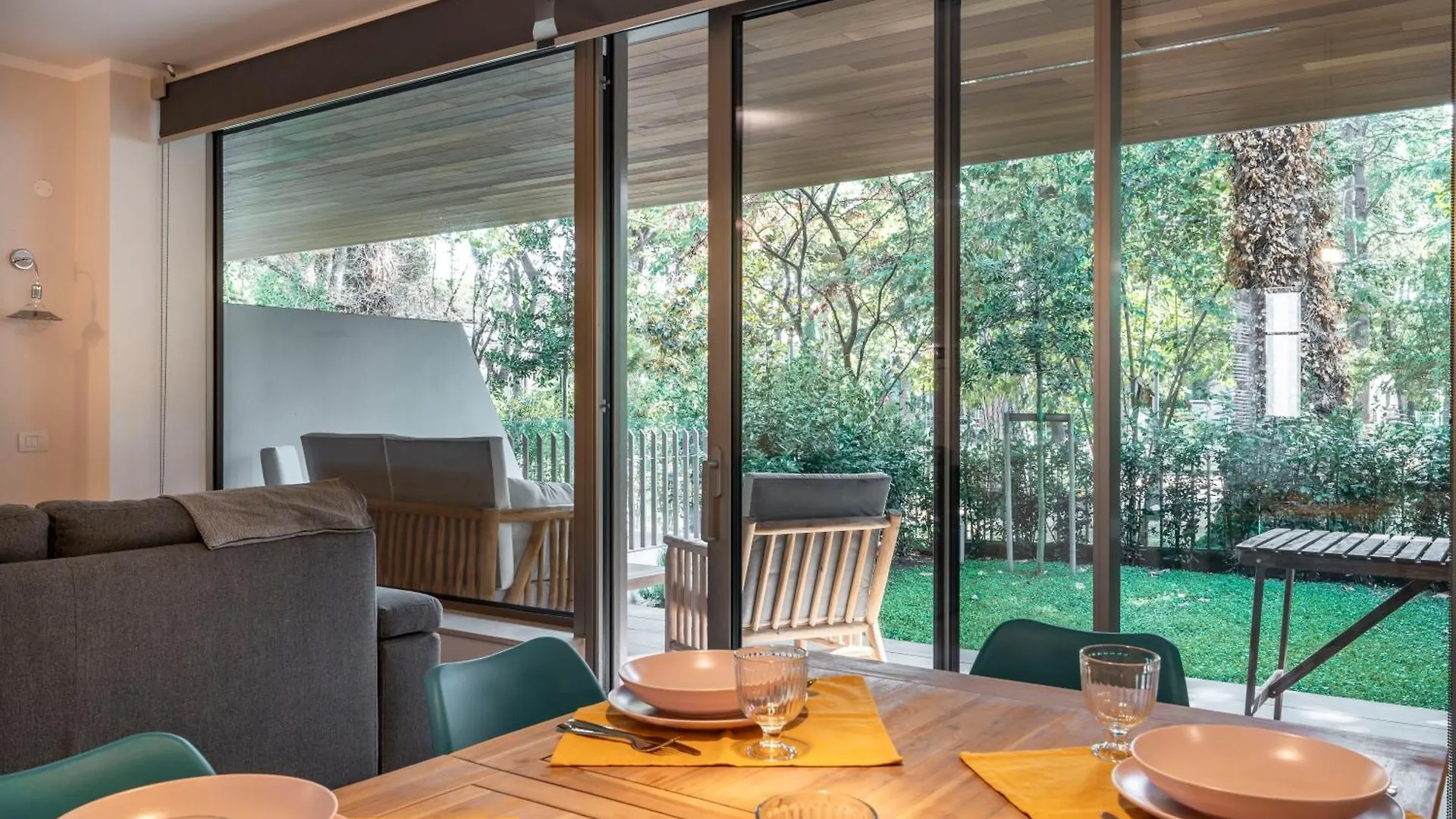 Ceccarini Garden Apartment Riccione