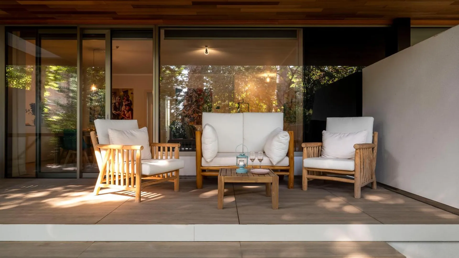 Ceccarini Garden Apartment Riccione