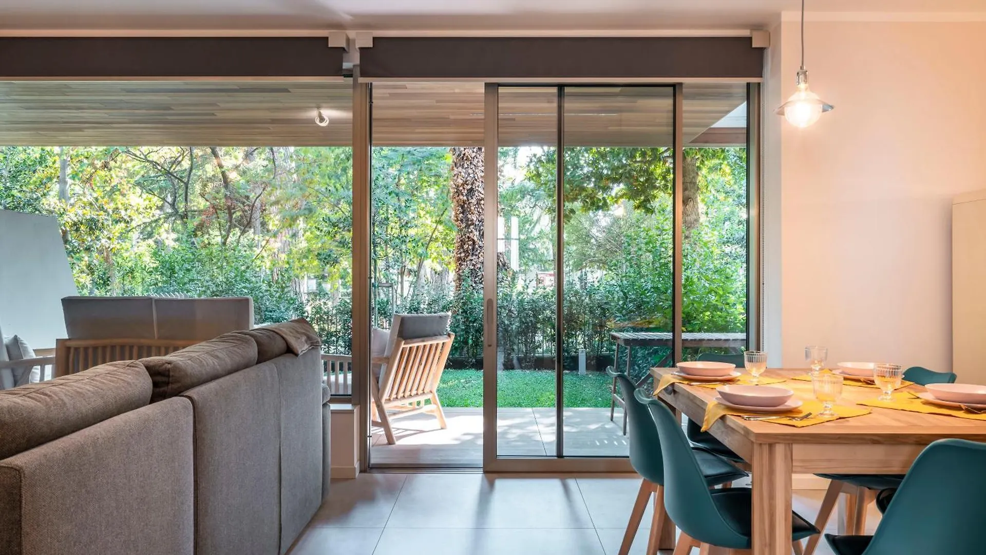 Ceccarini Garden Apartment Riccione