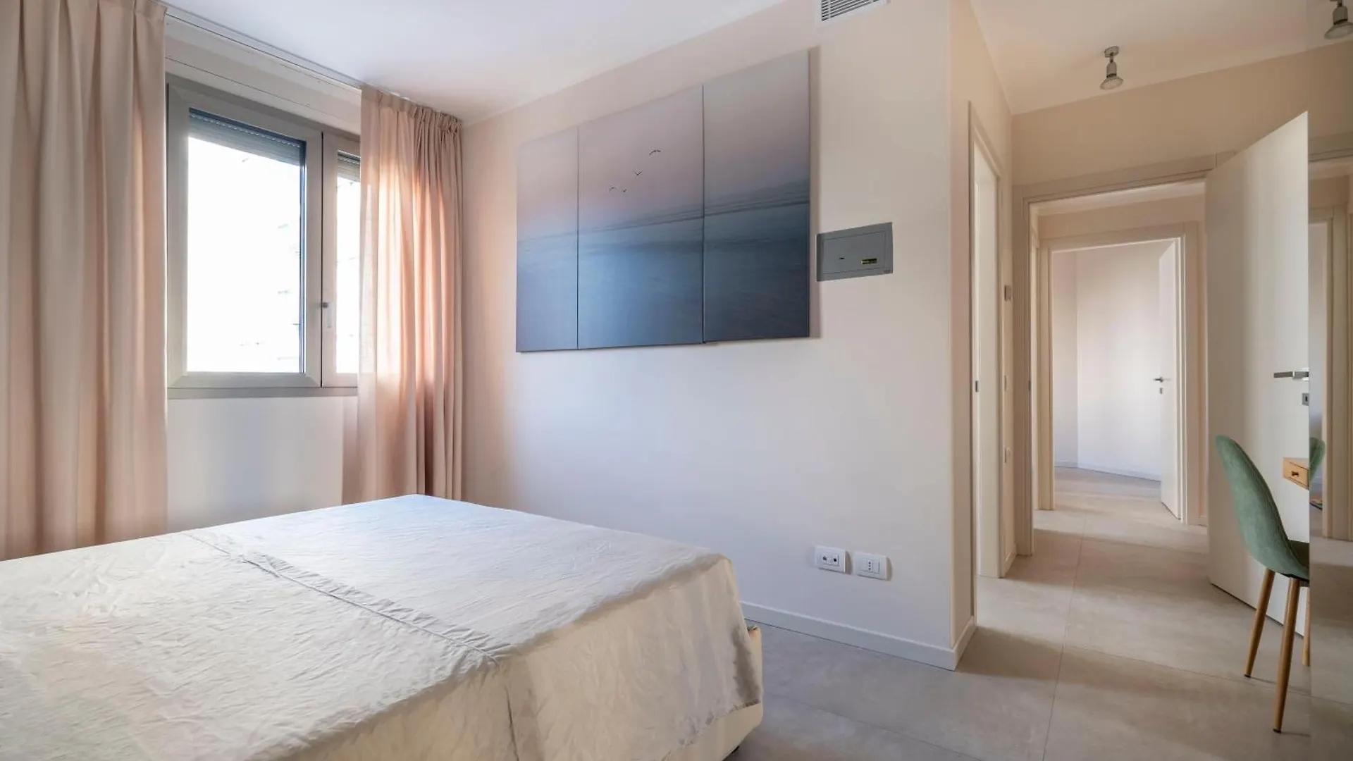Ceccarini Garden Apartment Riccione