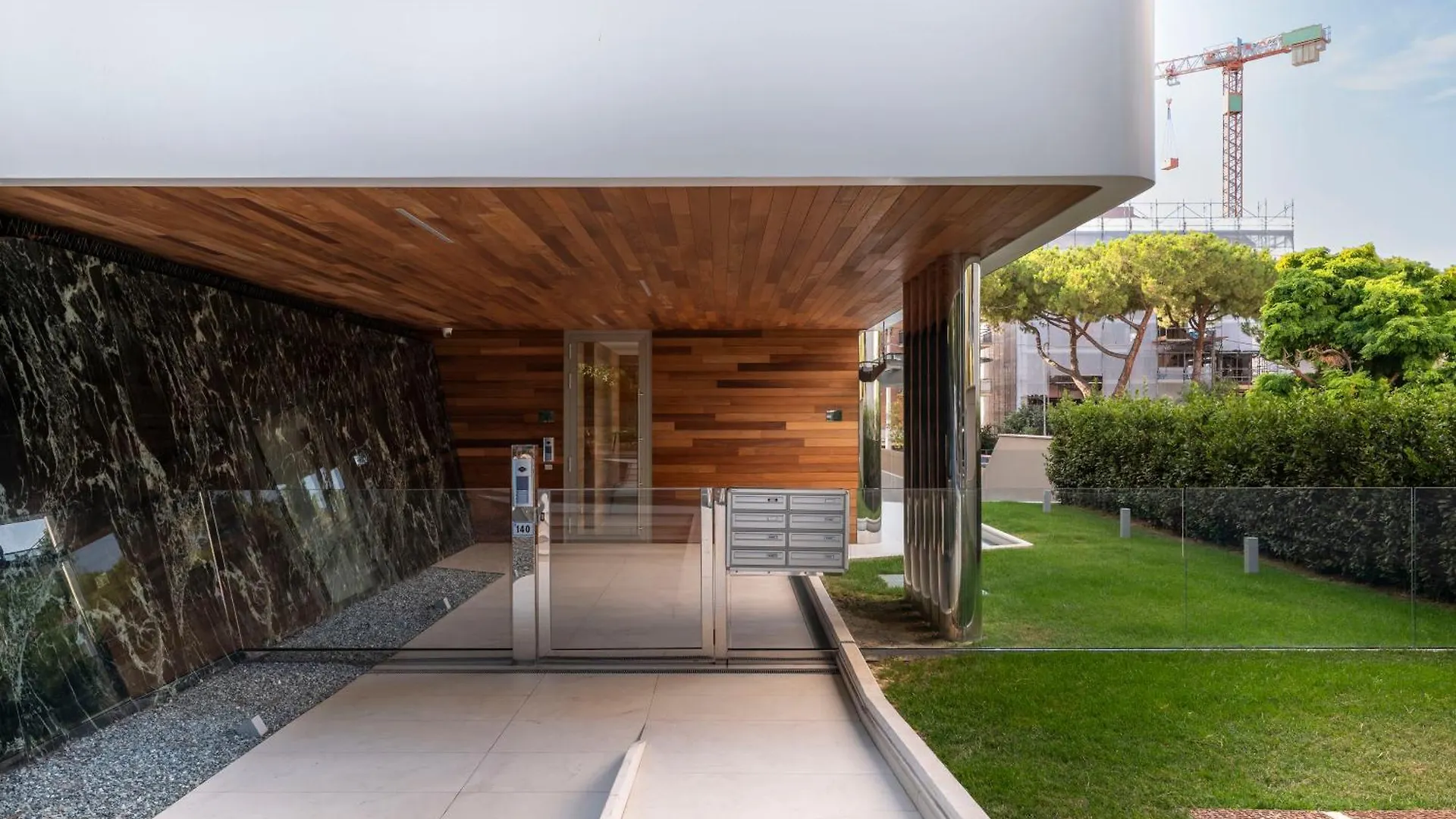 Ceccarini Garden Apartment Riccione