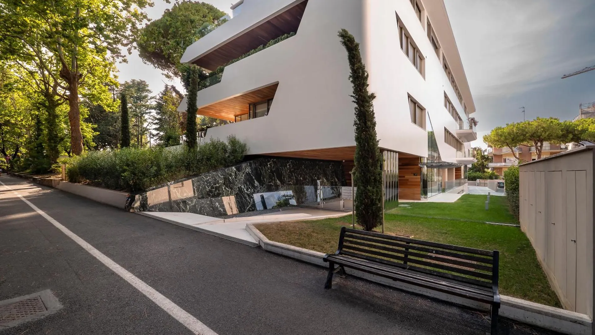 Ceccarini Garden Apartment Riccione Italy