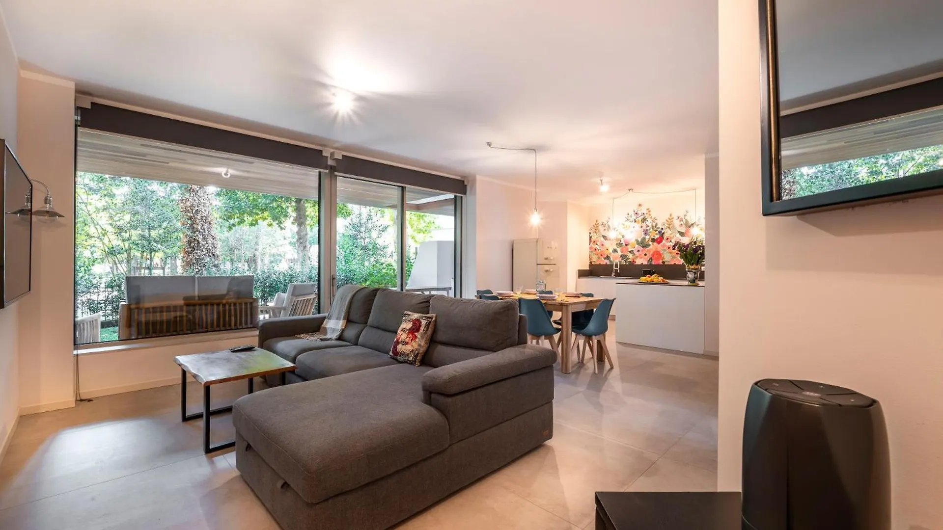 Ceccarini Garden Apartment Riccione